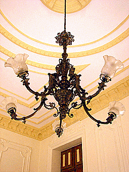 lámpara Salón O'Higgins