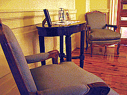 Gabinete Sr. Intendente